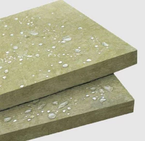 High performance insulation building material firproof waterproof rock wool board﻿