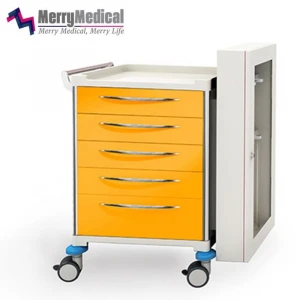 Emergency Difficult Airway Trolley Cart Factory direct supply