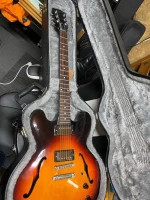 Gibson ES-335 Figured Iced Tea---1800Euro