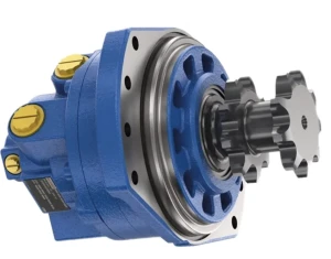 Poclain hydraulic wheel motor MCR3 MCR5A470 MCR5A MCR5A470S130Z32B2M1L12F6S0403B High Torque Hydraulic radial Motor