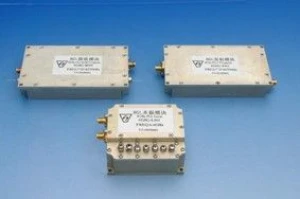 Microwave Transceiver Components