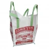 0.5 Ton 1 Ton Customized Bulk asbestos Coal bags Tote FIBC Container Ton Bag BigBag For Israel Sand Cement Topsoil Bag