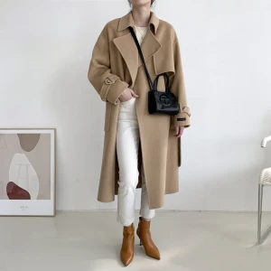 Women's premium Wool coats