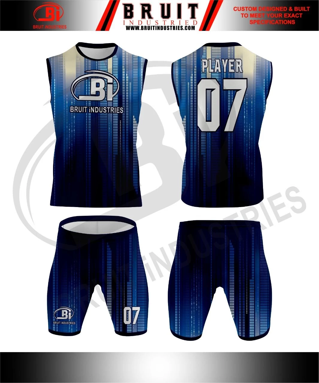 Buy Custom Blank Package Deal Quarterback Training Flag 7 On 7