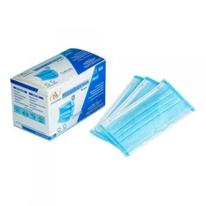 3 Layer, 4 Layer Disposable Medical Face Mask with Supporting price, from USD 0.074 - USD 0.098/pc