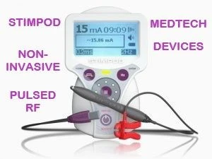 STIMPOD NMS 460 - Non-Invasive Pulsed RF unit with Neuro Modulation for Pain Management