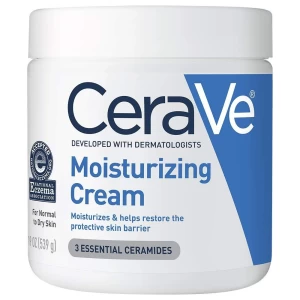 Moisturizing Cream Body and Face Moisturizer for Dry Skin 19 Oz
