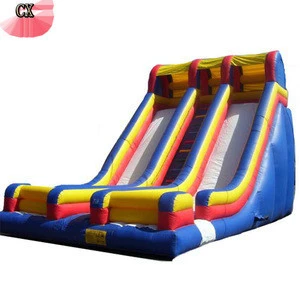 0.55 mm PVC  inflatable castle slide,inflatable jumping castle,bounce castle