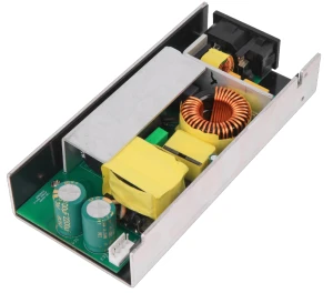 Certificated Open Frame Universal Input Switching Power Supply For Digital Power Amplifier Devices