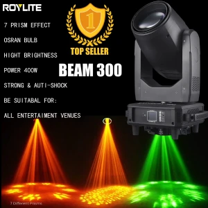 Sharp Beam 300