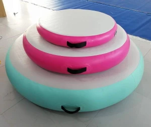 Air Spot Tumbling Mats Inflatable Gymnastic Equipment