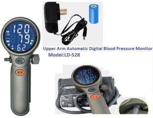 LD-528 Upper Arm Auto Digital Blood Pressure Monitor