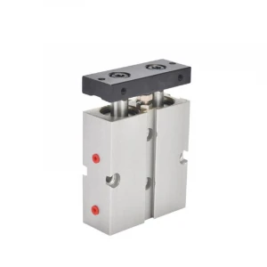 TN32X10 TN Series Double Acting Impact Pneumatic Cylinder