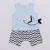 Import Baby Vest Cloth Set from China