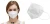 Import Kn95 Face Mask Medical Mascarilla KN95 Mask Without Valve from China