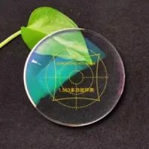 Myopia Control Lens