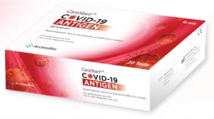 COVID Antigen Rapid Test Kit