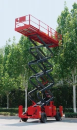 Off-Road Aerial Work Platform