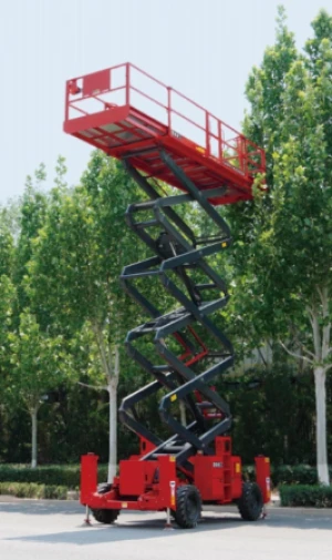 Off-Road Aerial Work Platform
