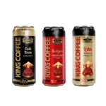 King Coffee RTD coffee