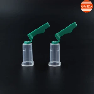 Disposable Safety multi-sample Needle Holder