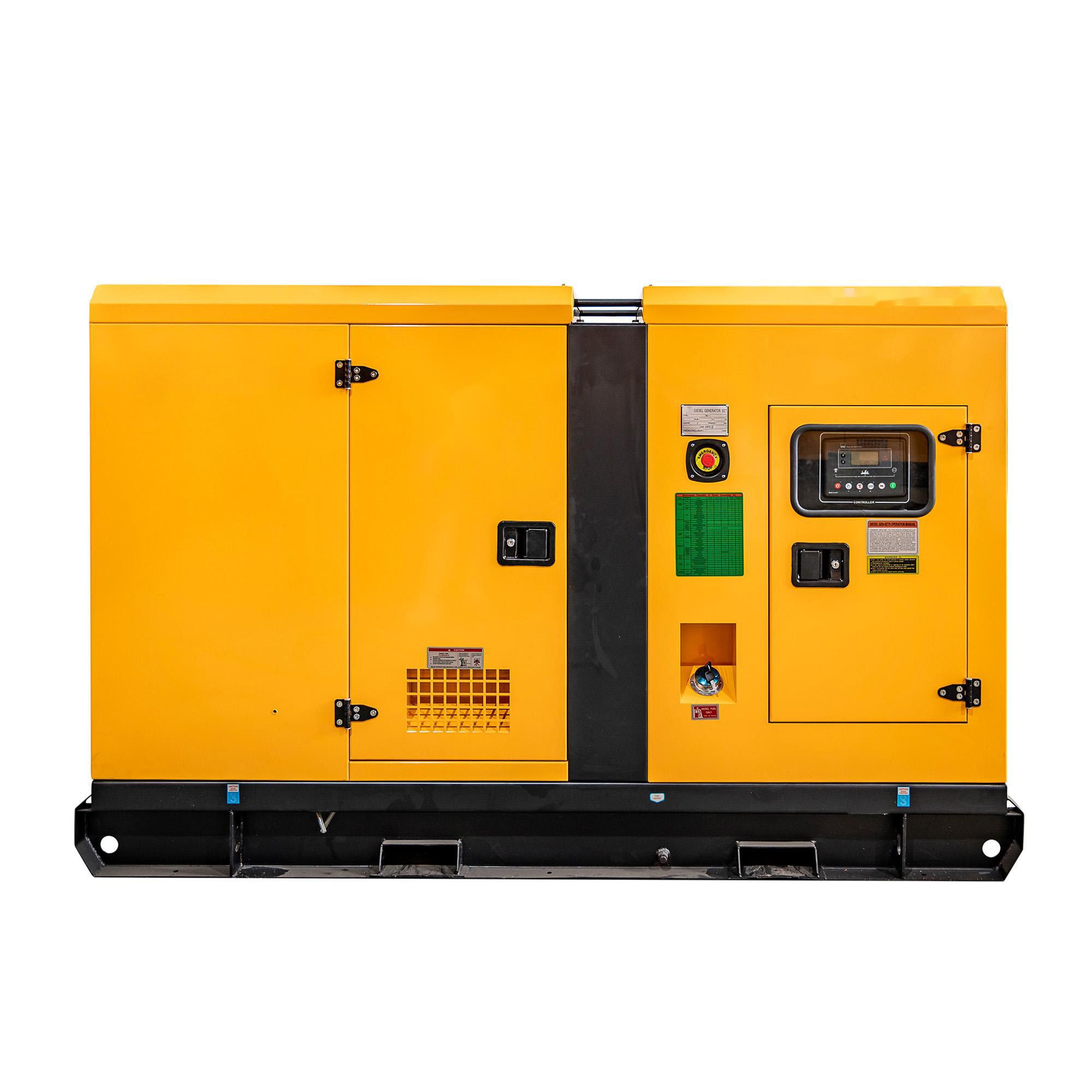 Buy Diesel Generator Sets from FUAN POWERONLY GEN CO.,LTD, Hong Kong ...