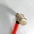 Import Non sparking 0.23kg Hammer Ball Pein Fiber Handle Aluminum bronze Safety hand tools from China