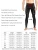 Import INBIKE Men's Compression Pants,Gym Leggings with Pocket Sport Base Layer,Thermal Running Cycling Tights Pants from China
