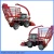 Import Auto Dairy Farm Animals Feed Corn Stalks Tractor Trailed Forage Harvester from China