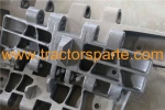 Hot sales LS138H track shoes for Sumitomo crane