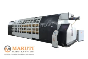 Best Endless Rope Making Machine Manufacturer In India || Maruti Plastotech