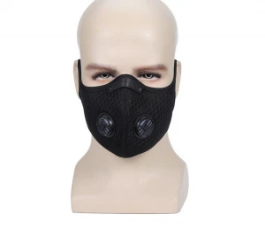 Custom N95 Anti Air Pollution Dust Mask With Filter