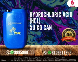 hydro chloric acid HCL