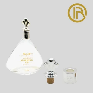 Wholesale | Custom Zamac Brandy Cap Set