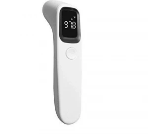 ALICN AET-R1 Infrared Non-Contact Thermometer with LED Digital Display (US FDA Approved)