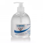 Antiseptic 99.9% Efficient 75% Alcohol Private Label Hand Sanitizer