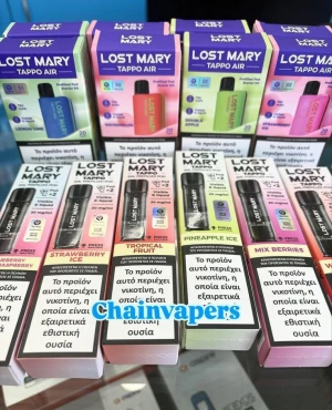 Lost Mary MT35000 Turbo High-Puff Rechargeable Disposables – Flavor-Leading Bulk Supply