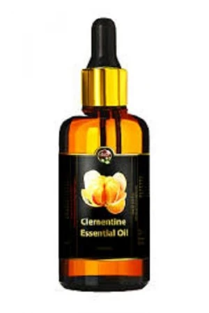 Clementine Essential Oil