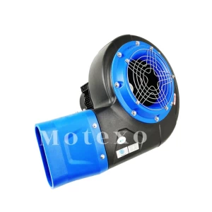 Factory Direct 5.5KW 380V High Volume Centrifugal Air Blower Dryer For Car Washing Machine