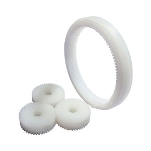 Plastic inner ring