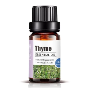 Thyme 100% Pure Natural Aromatherapy Essential Oil  Body Whiten Christmas Gift