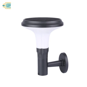 Hk Mistai Mst-Sw-008 Solar Wall Lights Security Outdoor Waterproof Ip65 Sensor Led High Quality Solar Garden Lamp