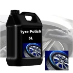 Best Car Paste Wax for car tyre polishing