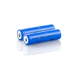 3.6V 2200mAh Li-ion battery 18650-1S1P with button top