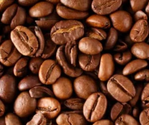 High quality Pure roasted coffee beans