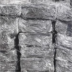 Aluminium Wire Scrap..