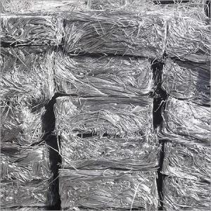 Aluminium Wire Scrap..