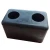 Import Rubber chock with eyebolt from China