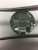 Import Green Amethyst,shape Round both side checker,size 12mm from India