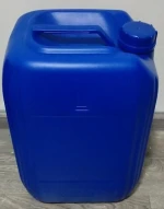 20L HDPE Square Chemical Bucket | UN-Certified | Closed-Top  | 100% Virgin HDPE | Custom Color & Logo